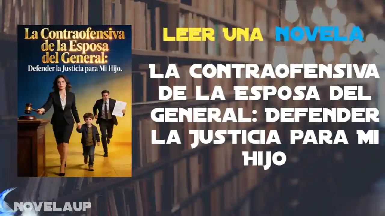La Contraofensiva de la Esposa del General: Defender la Justicia para Mi Hijo Novela