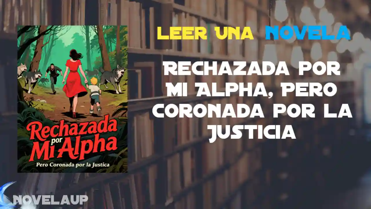 Rechazada por Mi Alpha, Pero Coronada por la Justicia Novela