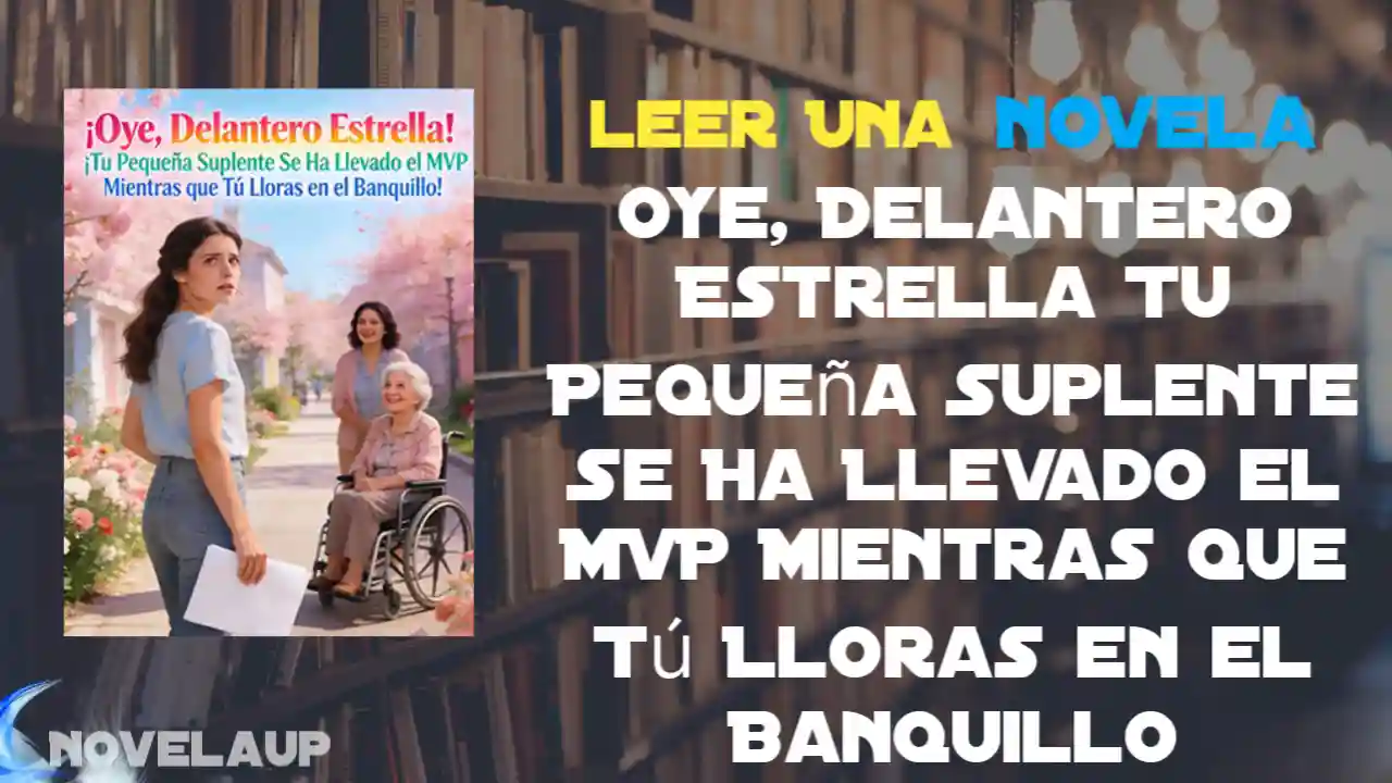 Oye, Delantero Estrella Tu Pequeña Suplente Se Ha Llevado el MVP Mientras que Tú Lloras en el Banquillo Novela