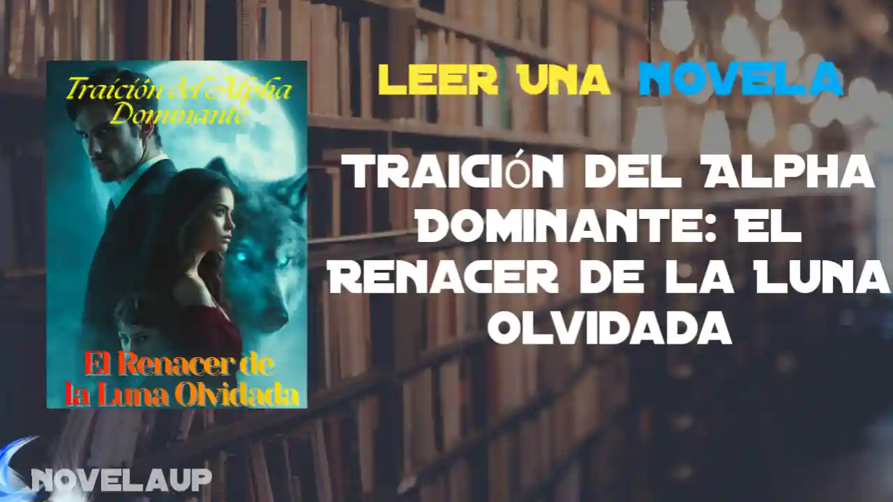 Traición del Alpha Dominante: El Renacer de la Luna Olvidada Novela