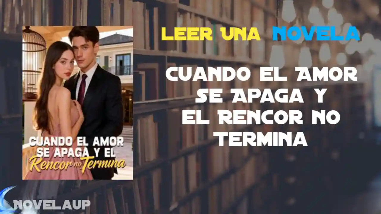 Cuando el Amor se Apaga y el Rencor no Termina Novela