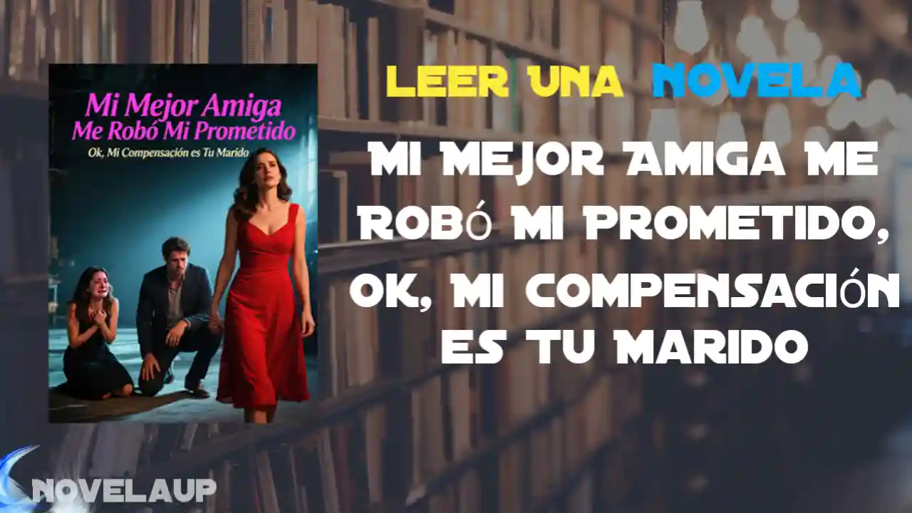 Mi Mejor Amiga Me Robó Mi Prometido, Ok, Mi Compensación es Tu Marido Novela