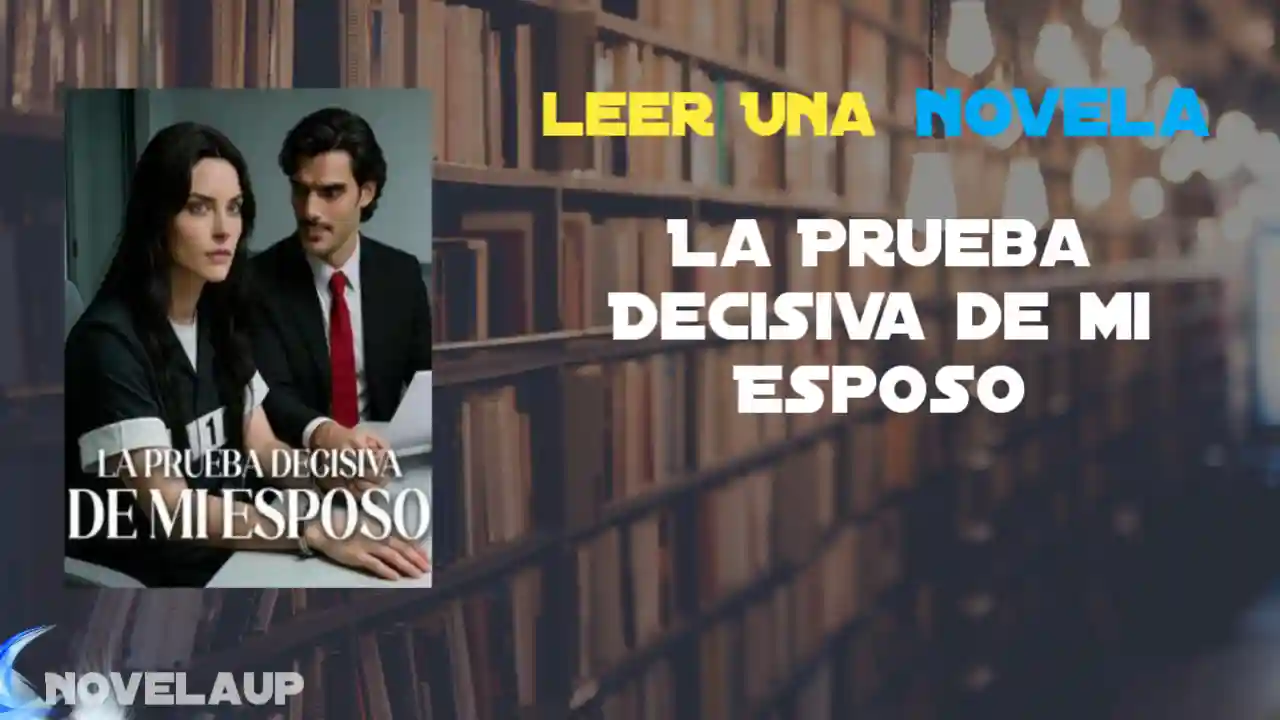 La Prueba Decisiva de mi Esposo Novela