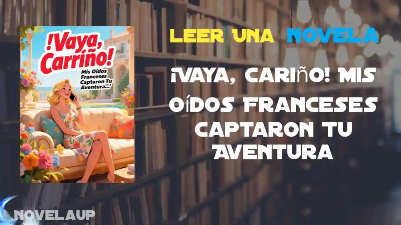 ¡Vaya, Cariño! Mis Oídos Franceses Captaron Tu Aventura Novela