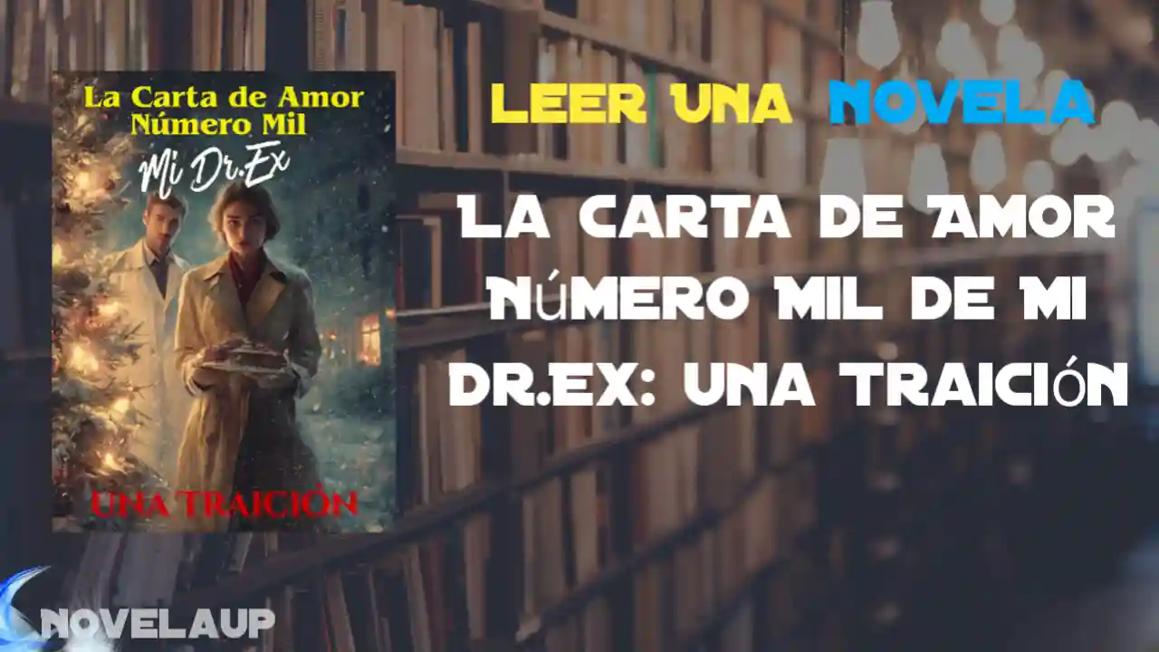 La Carta de Amor Número Mil de Mi Dr.Ex: una Traición Novela