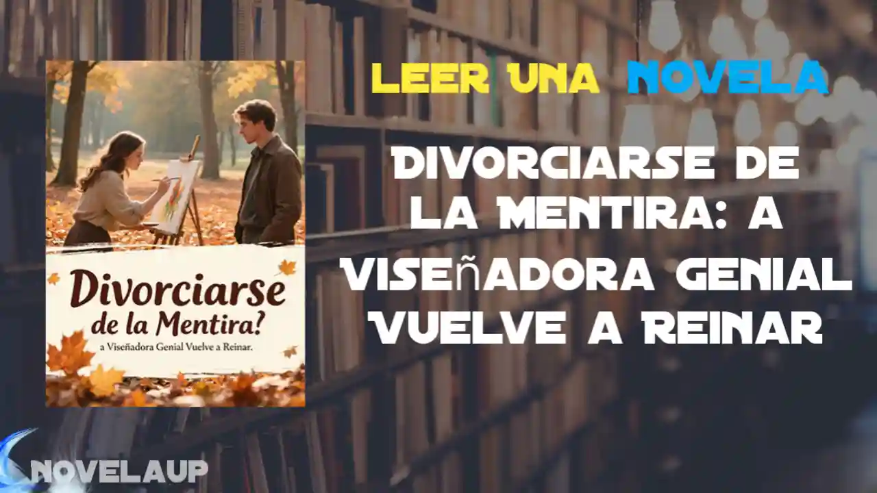 Divorciarse de la Mentira: a Viseñadora Genial Vuelve a Reinar Novela