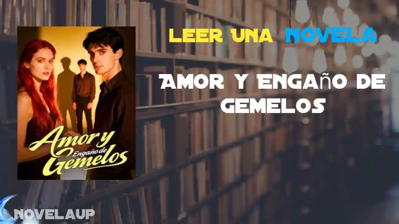 Amor y Engaño de Gemelos Novela