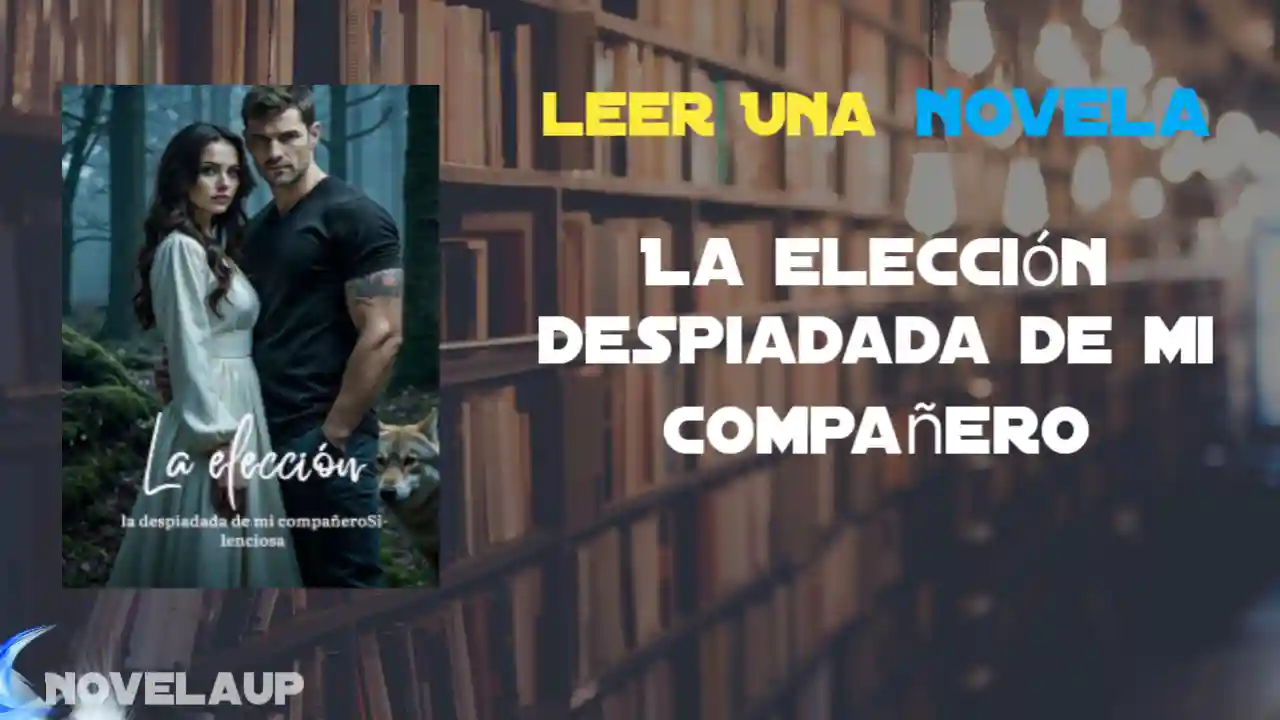 La elección despiadada de mi compañero Novela