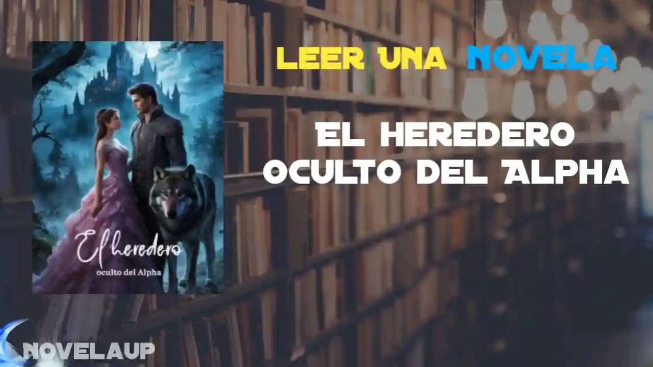 El heredero oculto del Alpha Novela