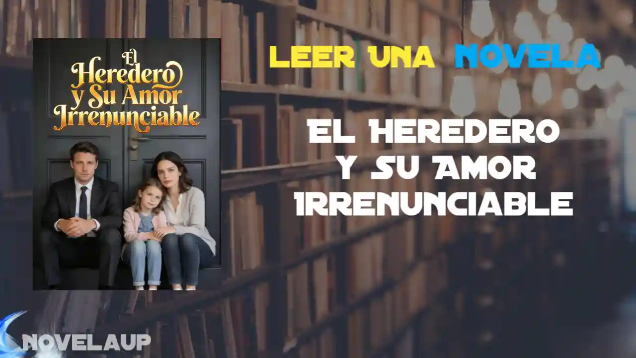 El Heredero y Su Amor Irrenunciable Novela