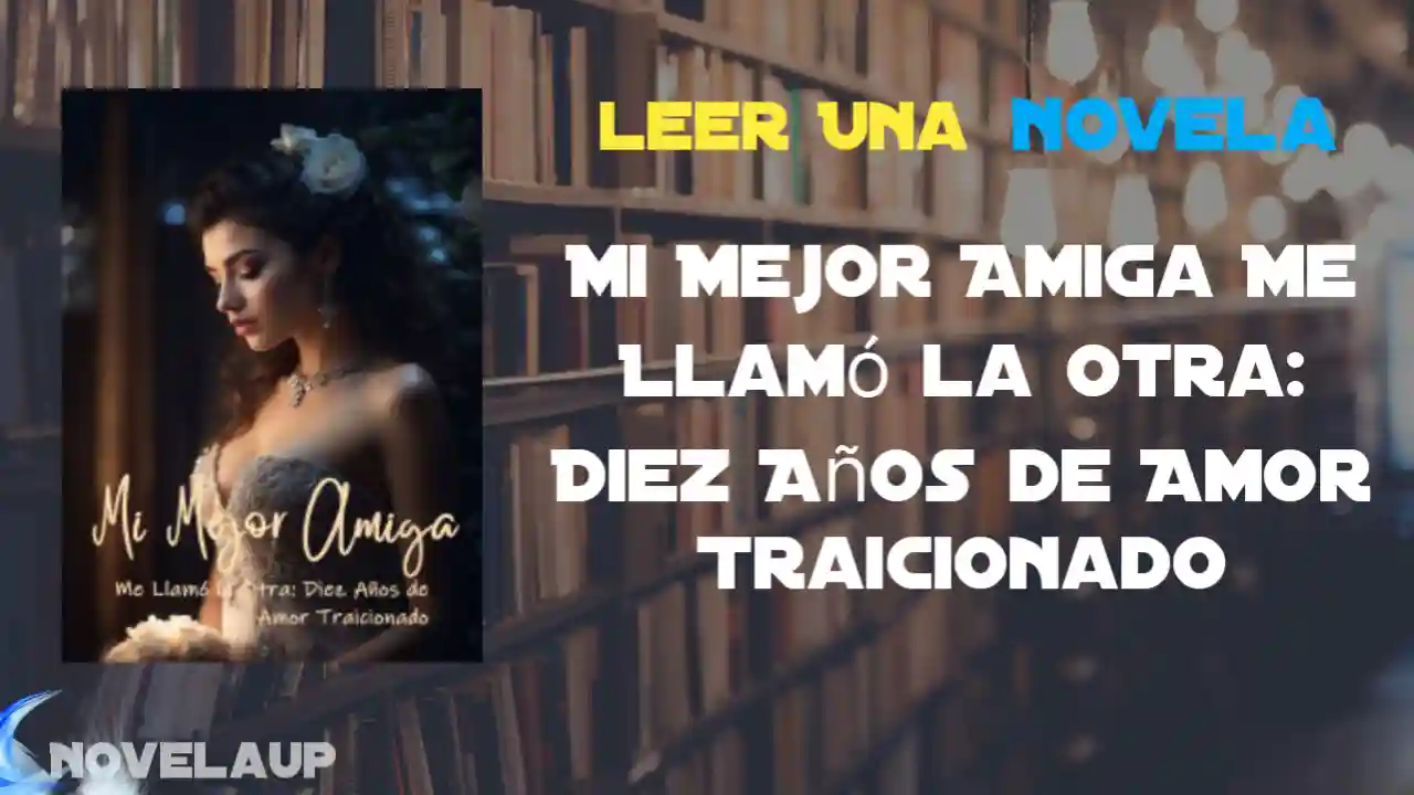 Mi Mejor Amiga Me Llamó la Otra: Diez Años de Amor Traicionado Novela
