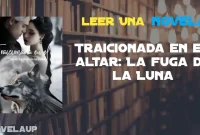 Traicionada en el altar: La fuga de la Luna Novela
