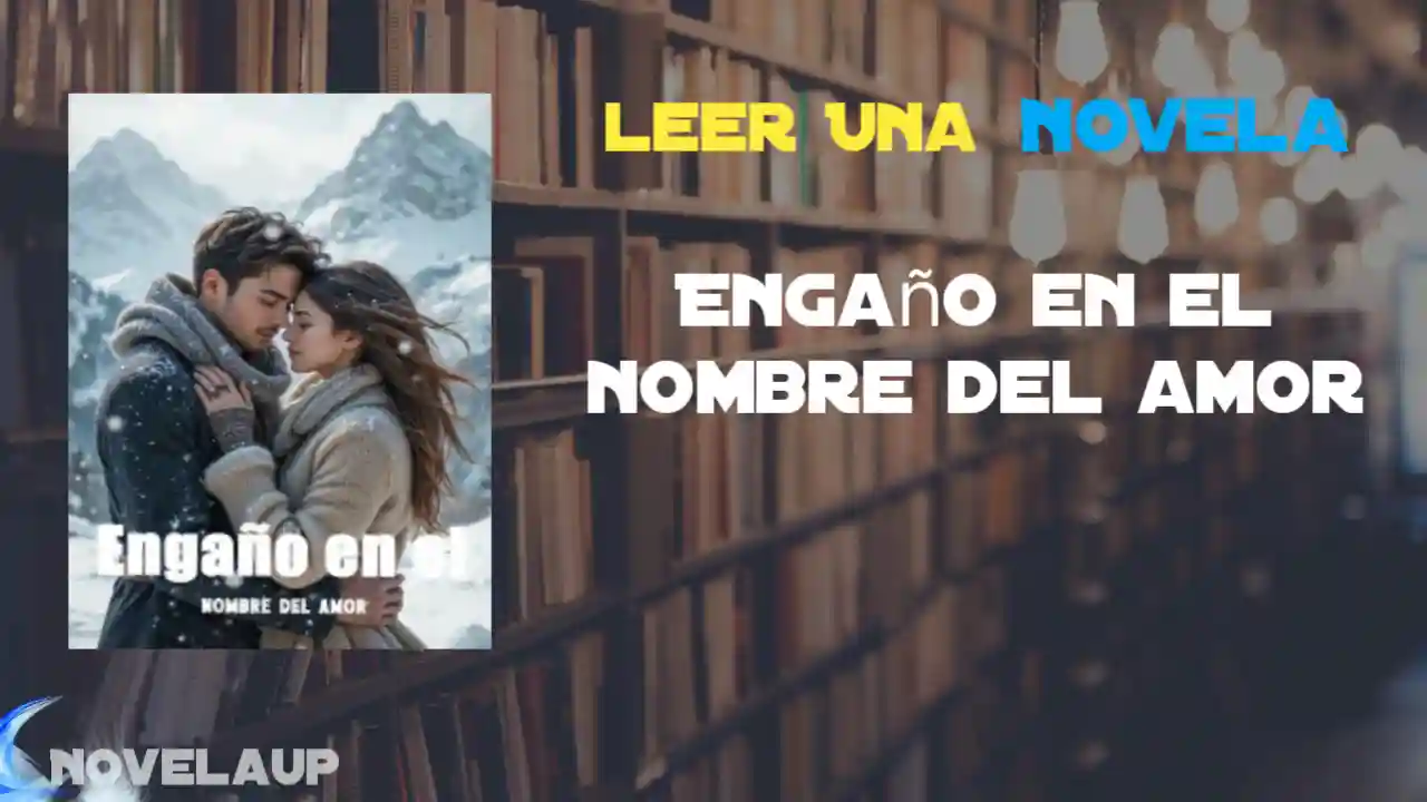 Engaño en el nombre del amor Novela