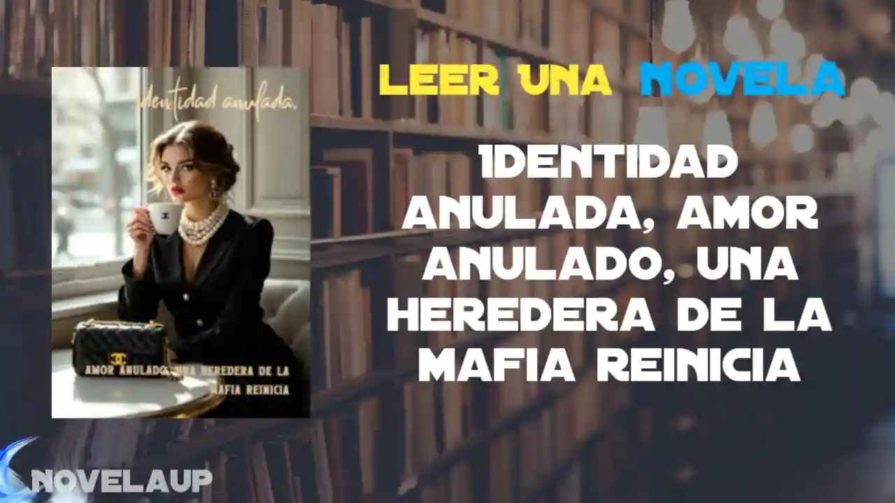 Identidad anulada, amor anulado, una heredera de la mafia reinicia Novela