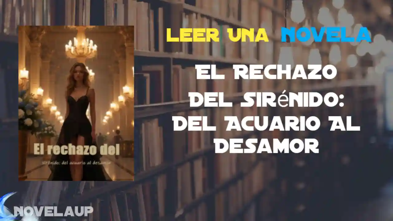 El Rechazo Del Sirénido: Del Acuario Al Desamor Novela