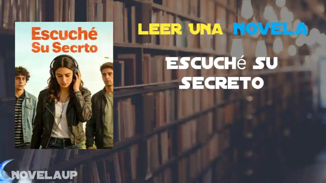 Escuché Su Secreto Novela