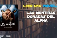 Las mentiras doradas del alpha Novela
