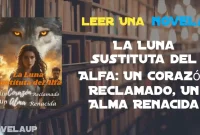 La Luna Sustituta del Alfa: Un Corazón Reclamado, Un Alma Renacida Novela
