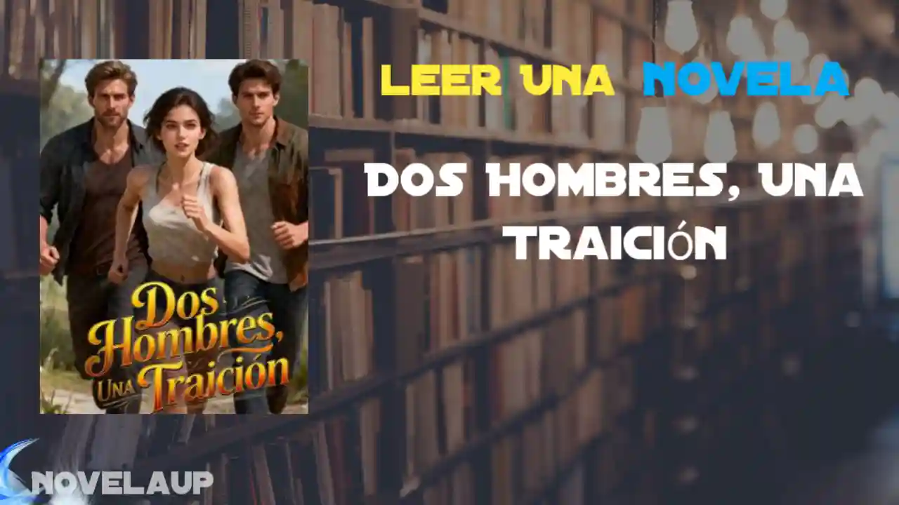 Dos Hombres, Una Traición Novela