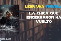 La chica que encerraron ha vuelto Novela La chica que encerraron ha vuelto Novela