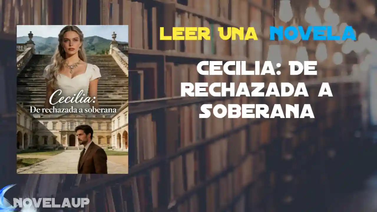 Cecilia: De rechazada a soberana Novela