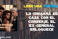 La Cirujana Se Casa Con El Conserje, El Ex-General Enloquece Novela La Cirujana Se Casa Con El Conserje, El Ex-General Enloquece Novela