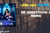 De Substituta a Reina Novela De Substituta a Reina Novela