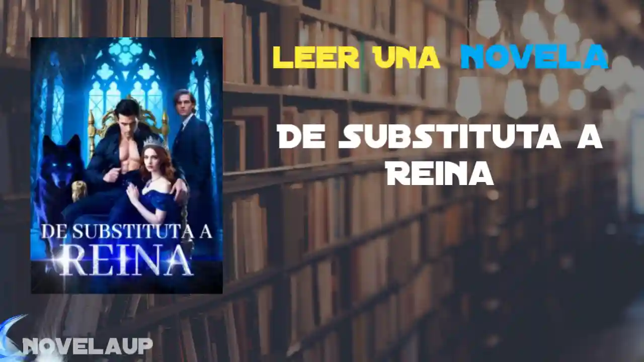 De Substituta a Reina Novela