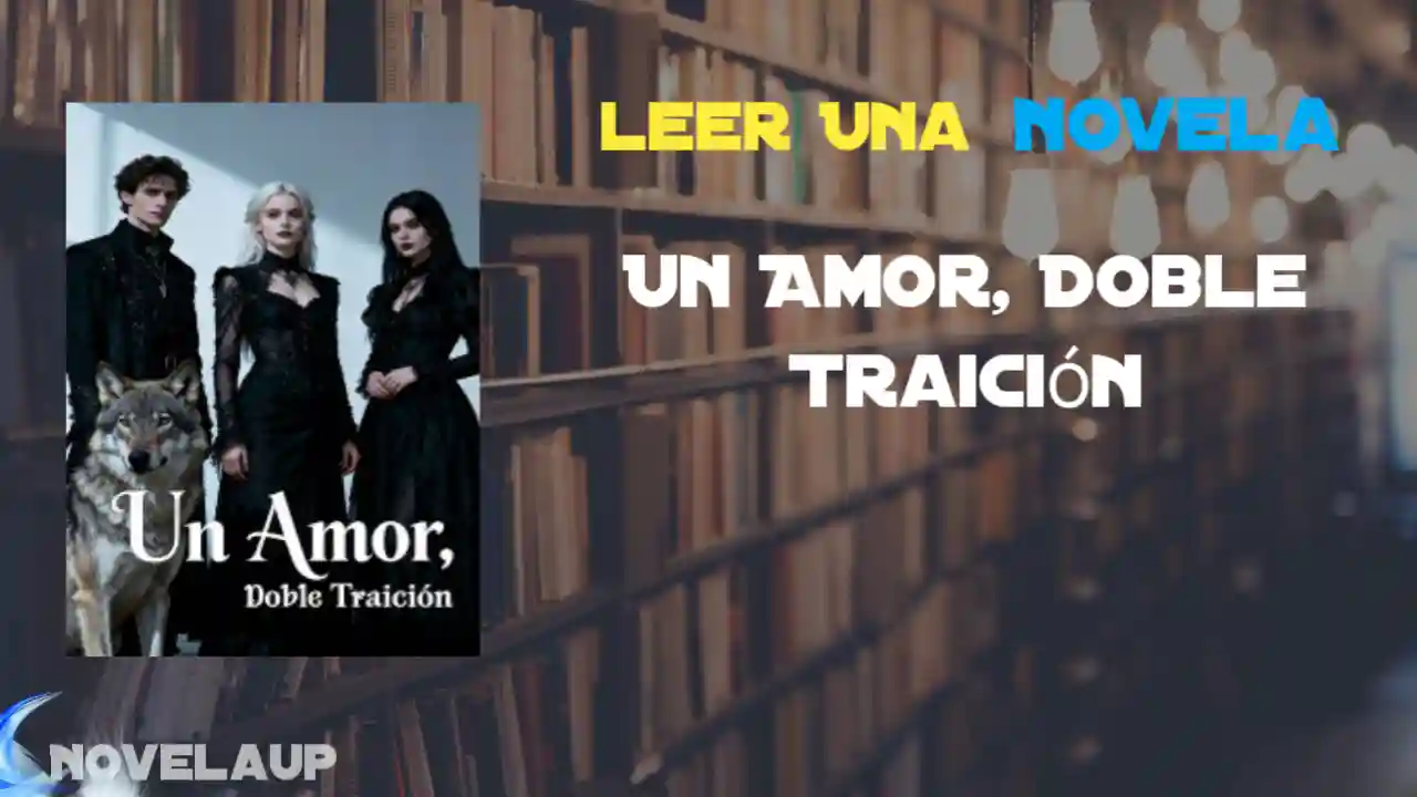 Un Amor, Doble Traición Novela