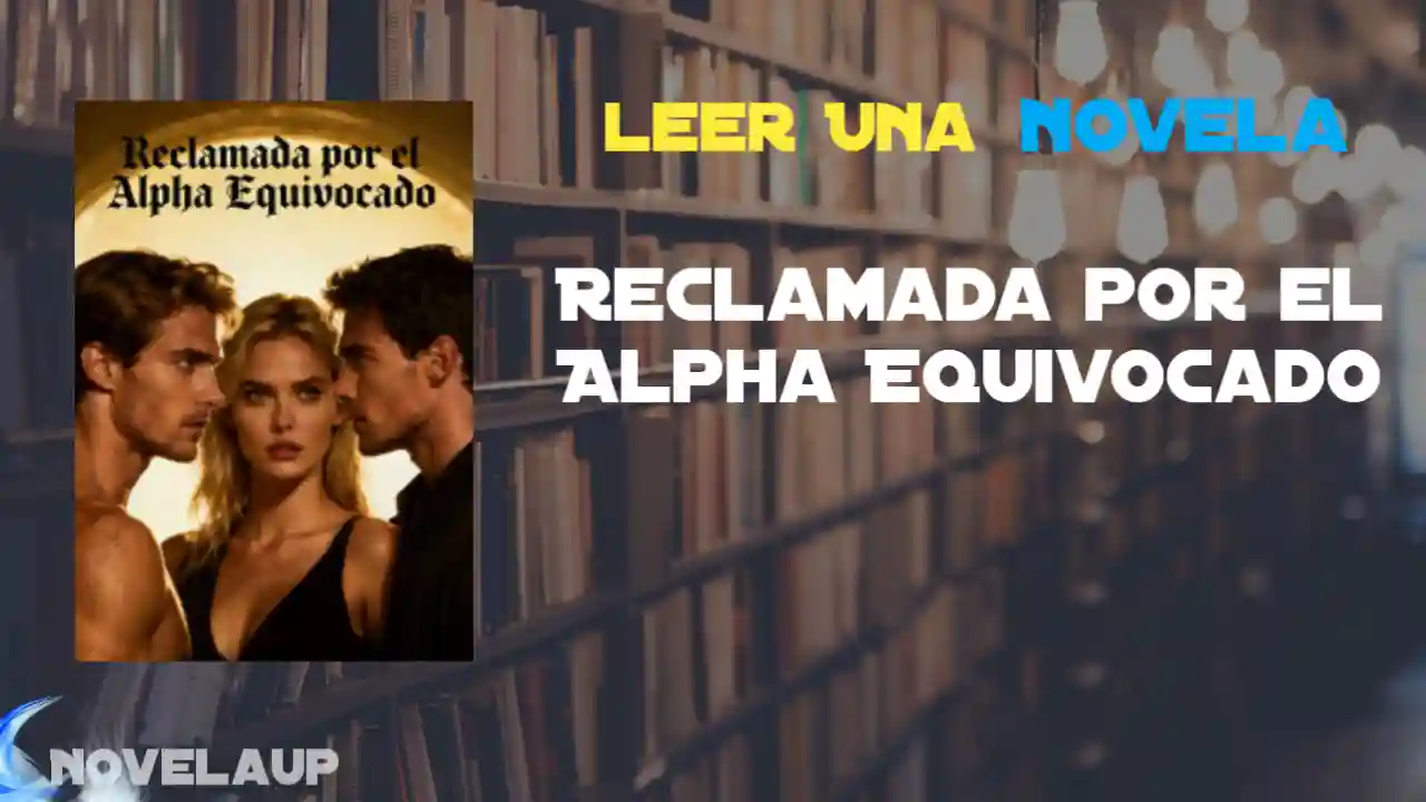 Reclamada por el Alpha Equivocado Novela