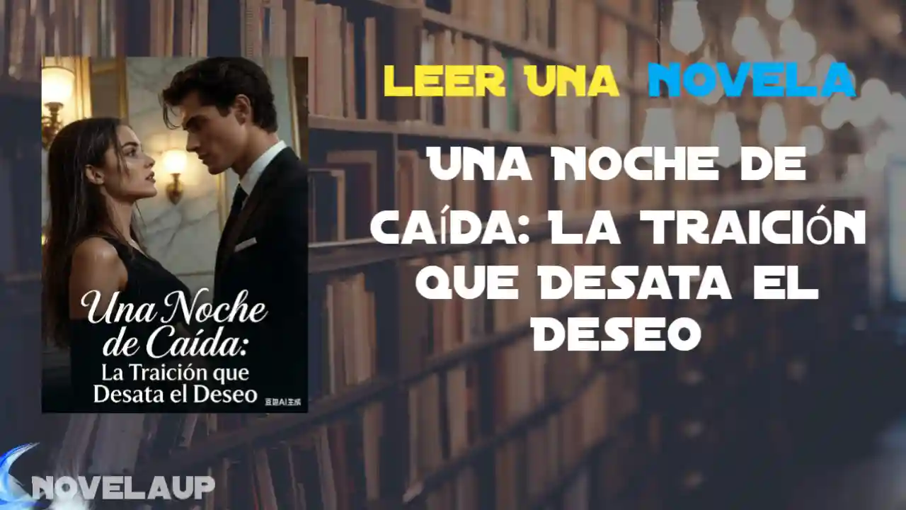 Una Noche de Caída: La Traición que Desata el Deseo Novela