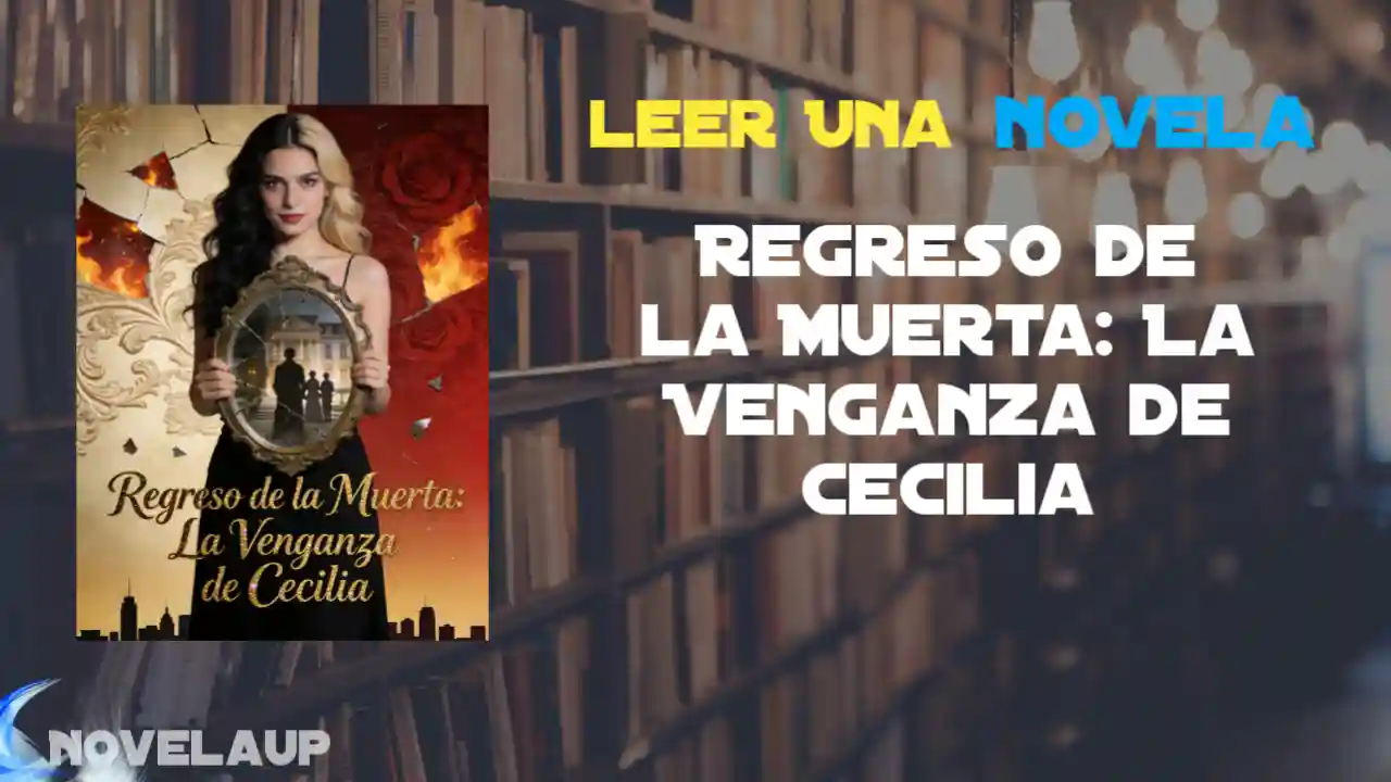 Regreso de la Muerta: La Venganza de Cecilia Novela
