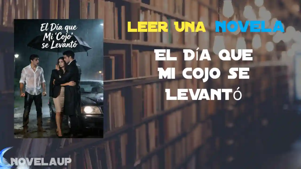 El Día que Mi Cojo se Levantó Novela
