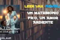 Un Matrimonio Frío, Un Amor Ardiente Novela Un Matrimonio Frío, Un Amor Ardiente Novela