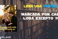 Marcada por cada loba excepto yo Novela Marcada por cada loba excepto yo Novela