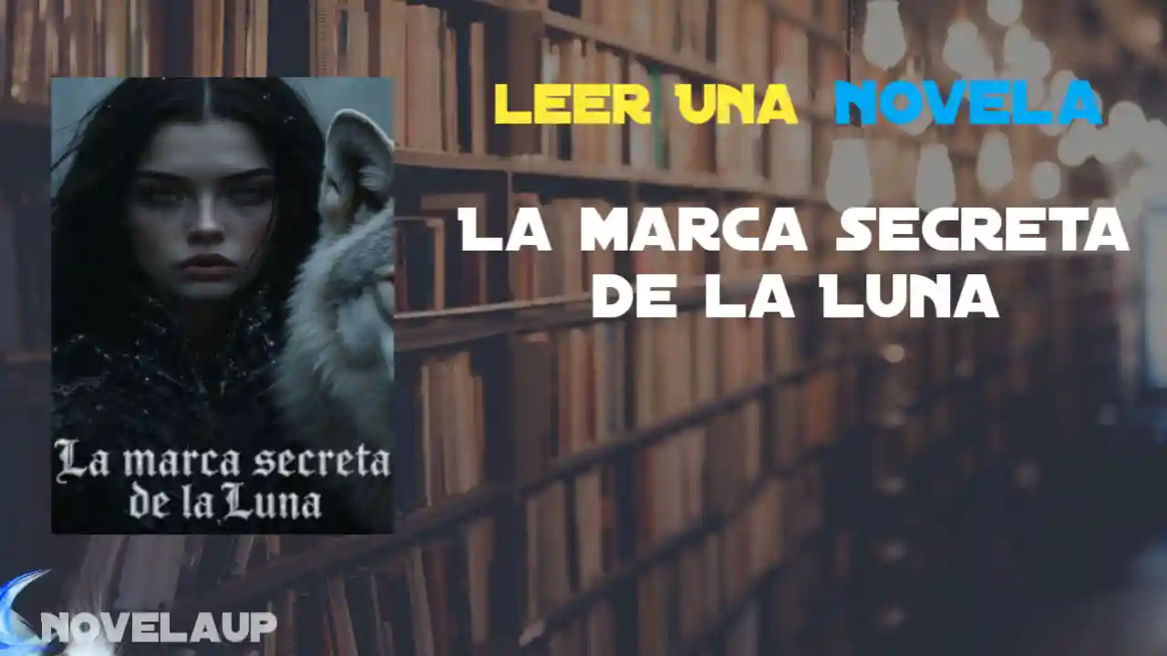 La marca secreta de la Luna Novela