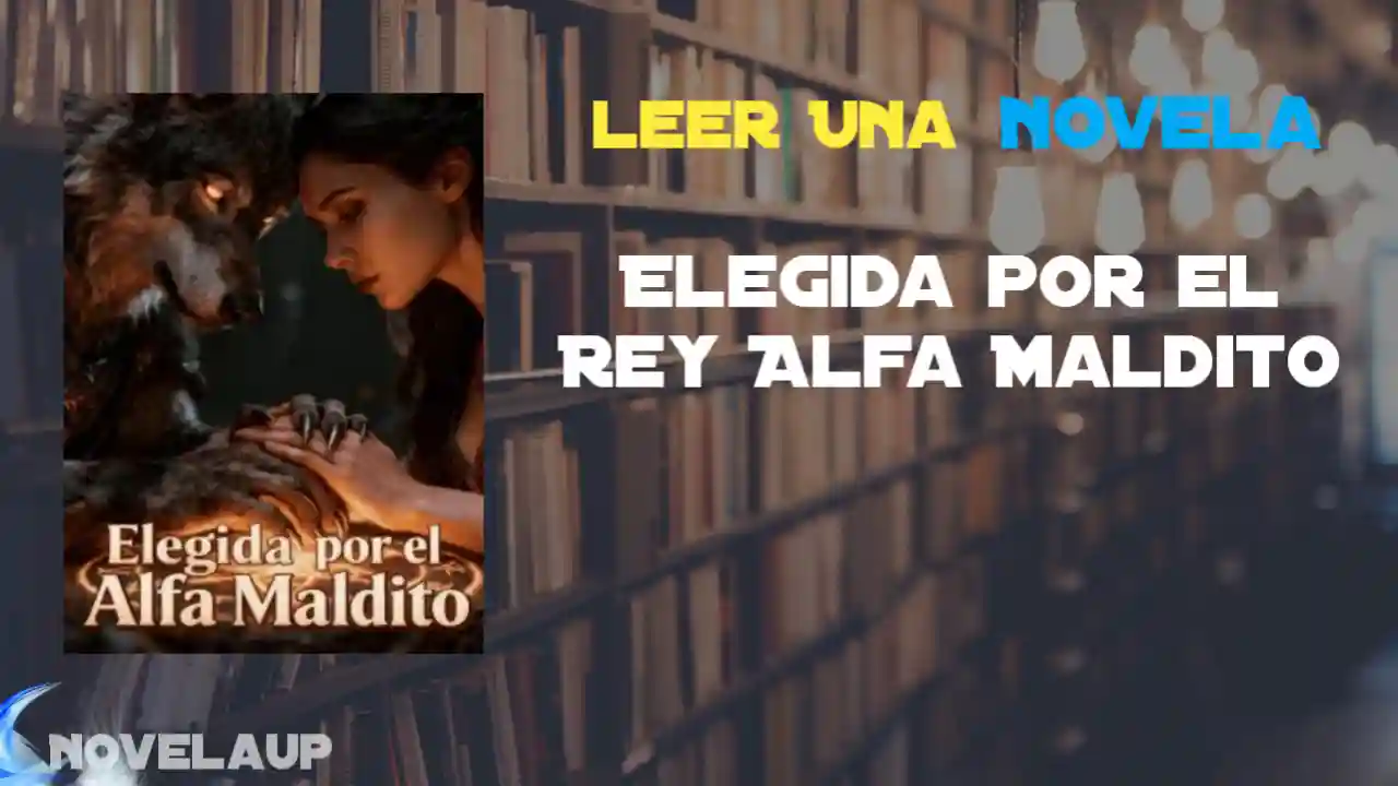 Elegida por el Rey Alfa Maldito Novela