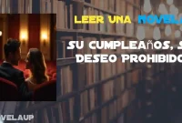 Su Cumpleaños, Su Deseo Prohibido Novela