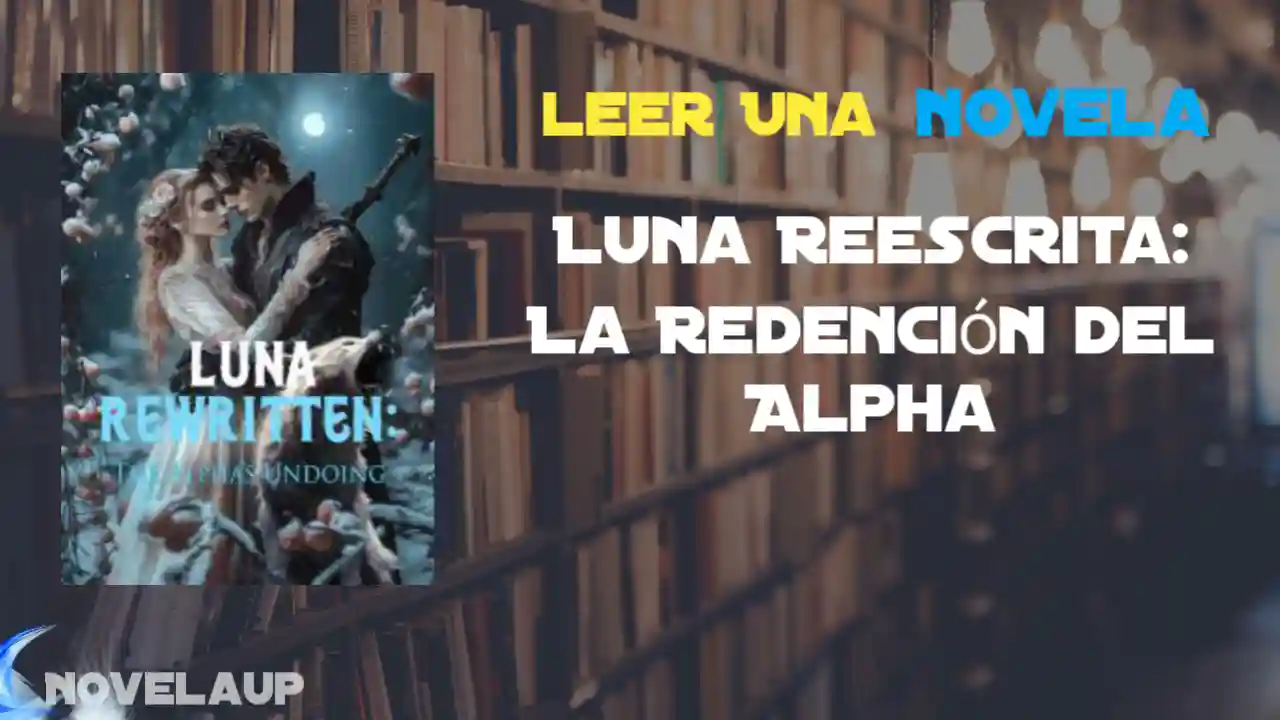 Luna Reescrita: La Redención del Alpha Novela