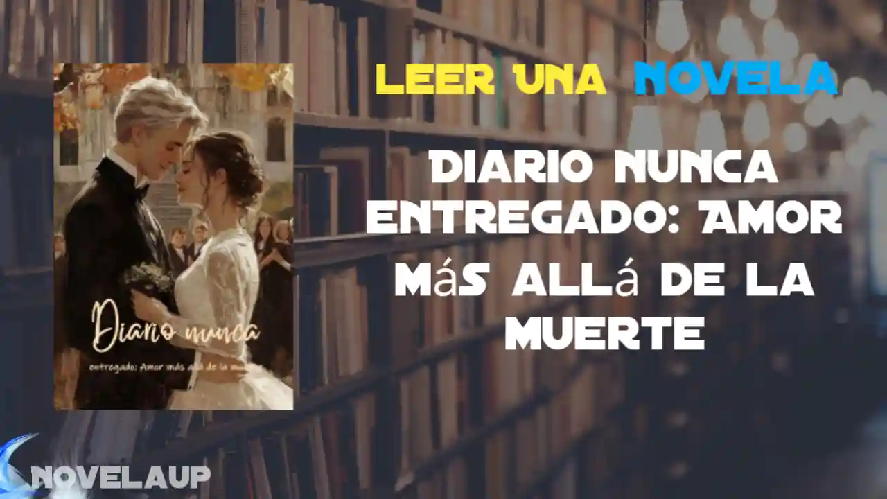 Diario nunca entregado: Amor más allá de la muerte Novela