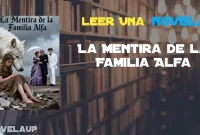 La Mentira de la Familia Alfa Novela