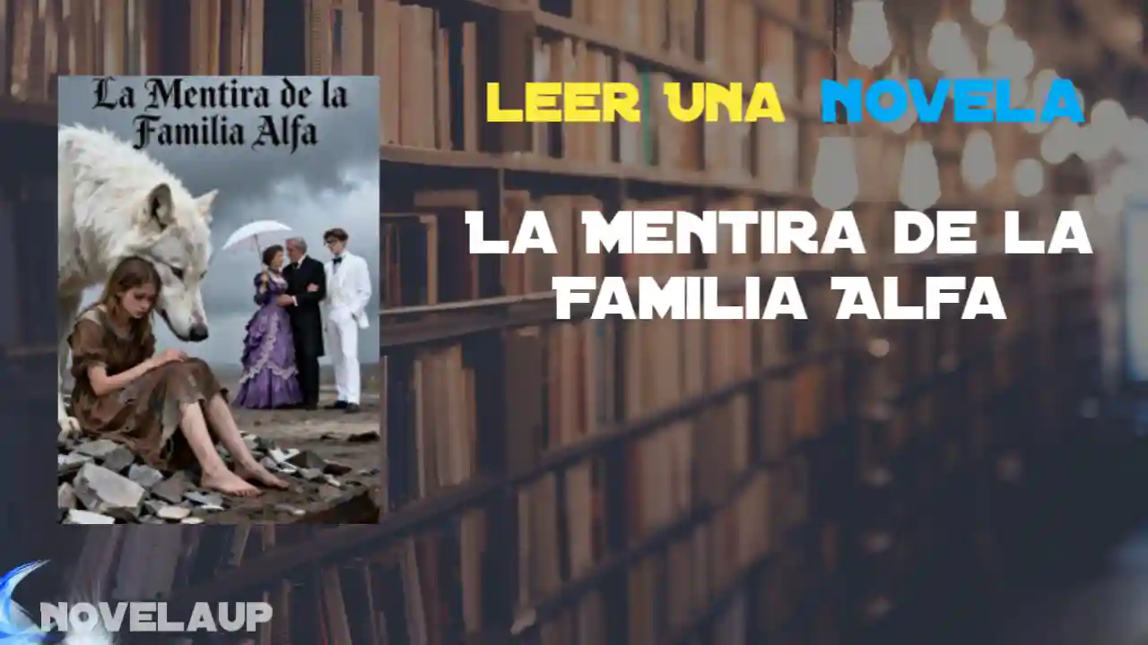 La Mentira de la Familia Alfa Novela