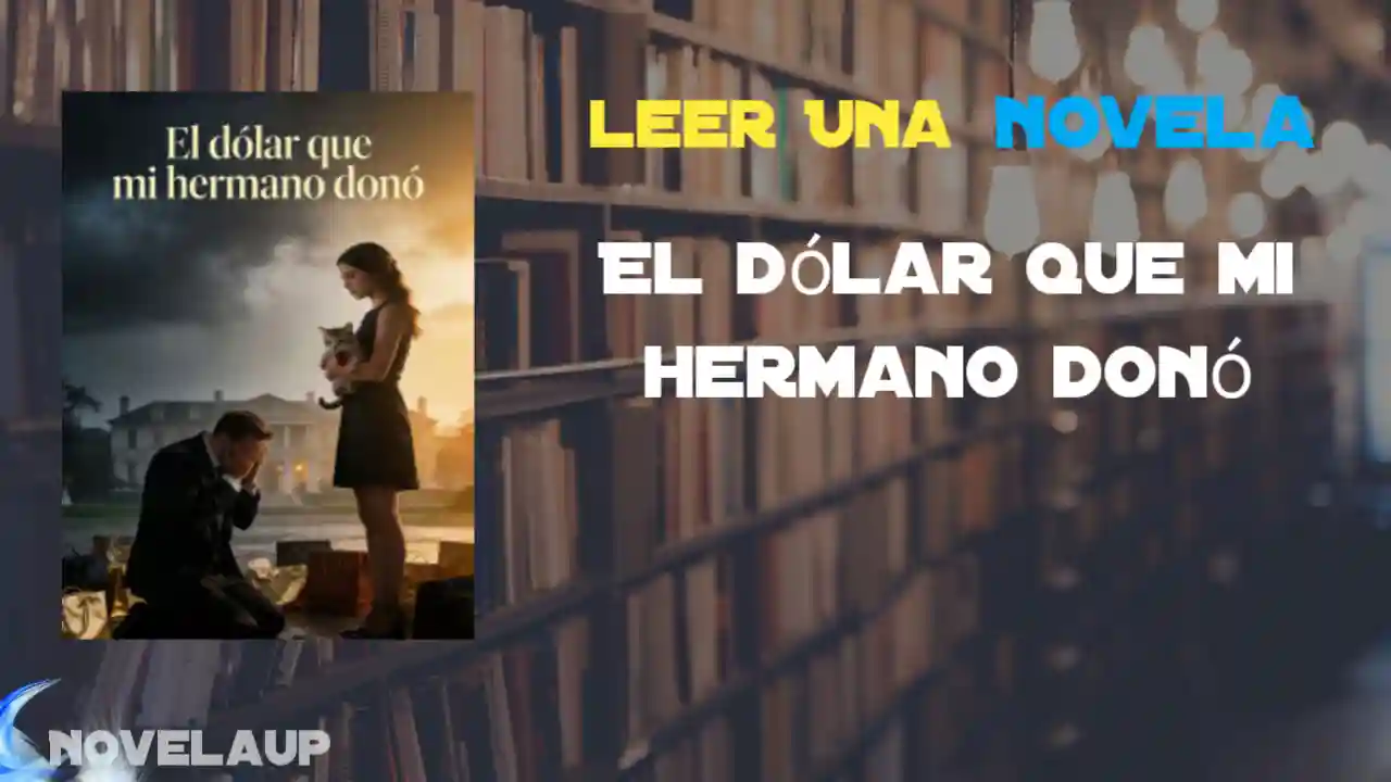 El dólar que mi hermano donó Novela