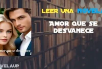 Amor que se desvanece Novela