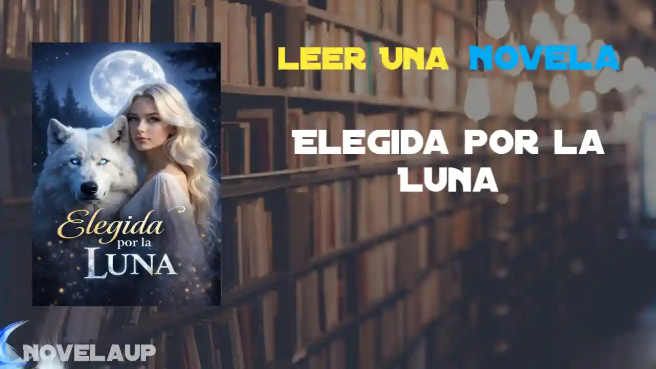 Elegida por la Luna Novela
