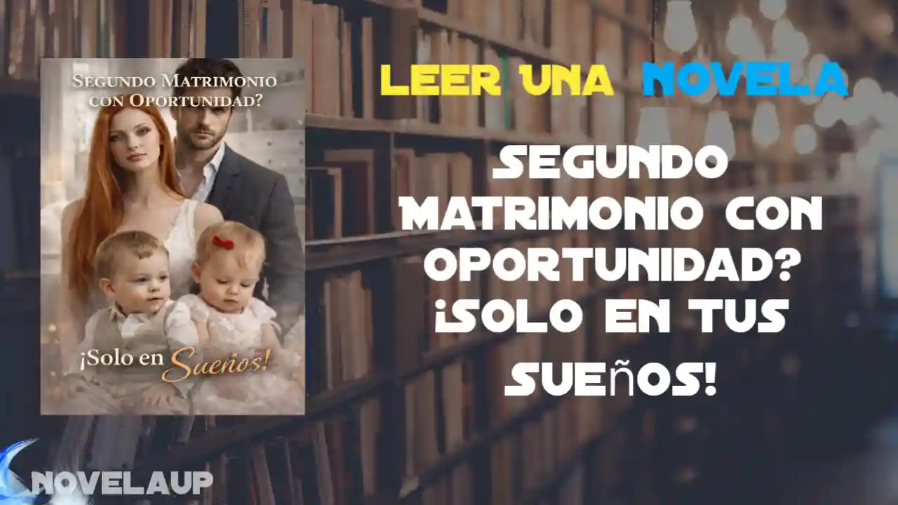Segundo Matrimonio con Oportunidad? ¡Solo en Tus Sueños! Novela