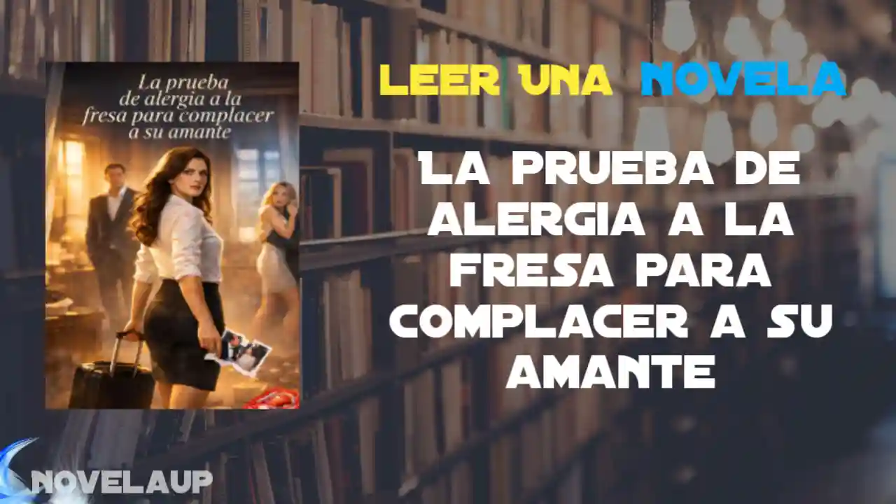 La prueba de alergia a la fresa para complacer a su amante Novela