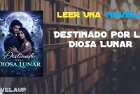 Destinado por la Diosa Lunar Novela