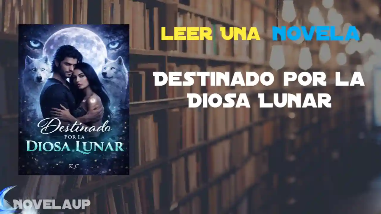 Destinado por la Diosa Lunar Novela