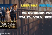 ME ECHARON POR FALSA, VOLVÍ REINA Novela